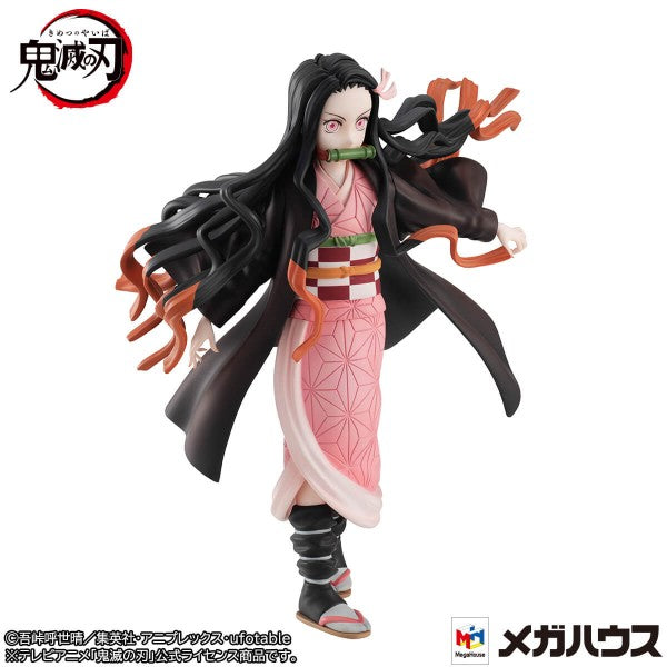 Demon Slayer [Kimetsu no Yaiba] GALS SERIES Nezuko Kamado Figure