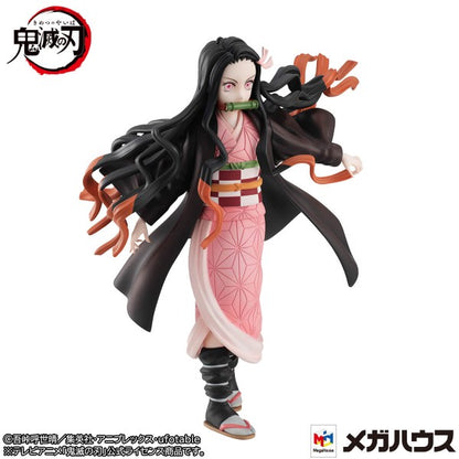 Demon Slayer [Kimetsu no Yaiba] GALS SERIES Nezuko Kamado Figure