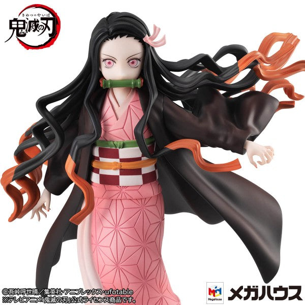 Demon Slayer [Kimetsu no Yaiba] GALS SERIES Nezuko Kamado Figure