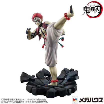 Demon Slayer [Kimetsu no Yaiba] G.E.M. Series Upper Three Akaza Figure