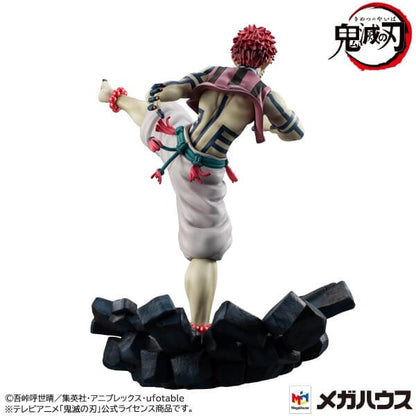 Demon Slayer [Kimetsu no Yaiba] G.E.M. Series Upper Three Akaza Figure