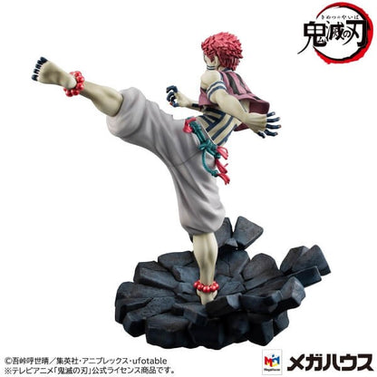 Demon Slayer [Kimetsu no Yaiba] G.E.M. Series Upper Three Akaza Figure