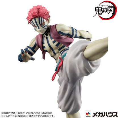 Demon Slayer [Kimetsu no Yaiba] G.E.M. Series Upper Three Akaza Figure