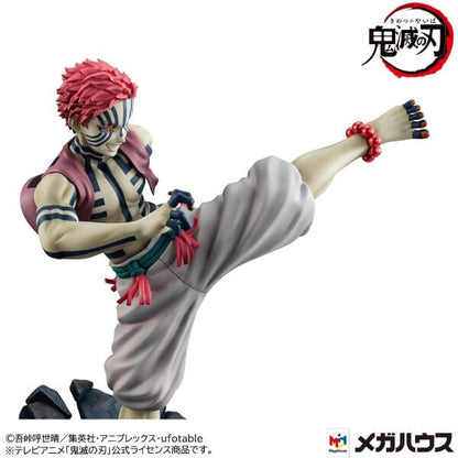 Demon Slayer [Kimetsu no Yaiba] G.E.M. Series Upper Three Akaza Figure