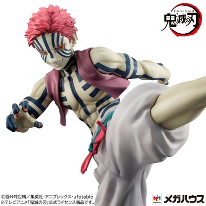 Demon Slayer [Kimetsu no Yaiba] G.E.M. Series Upper Three Akaza Figure