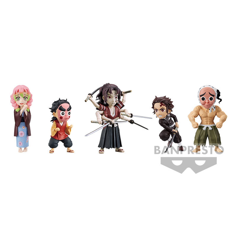 Demon Slayer: Kimetsu No Yaiba - WORLD COLLECTABLE FIGURE Vol.11 (Banpresto)