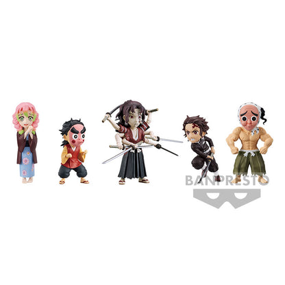 Demon Slayer: Kimetsu No Yaiba - WORLD COLLECTABLE FIGURE Vol.11 (Banpresto)