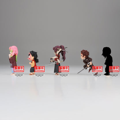 Demon Slayer: Kimetsu No Yaiba - WORLD COLLECTABLE FIGURE Vol.11 (Banpresto)