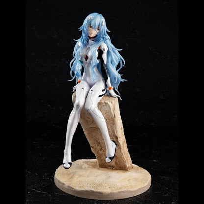 Evangelion: 3.0+1.0 Thrice Upon A Time G.E.M. Series Rei Ayanami Figure