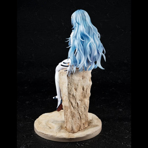 Evangelion: 3.0+1.0 Thrice Upon A Time G.E.M. Series Rei Ayanami Figure