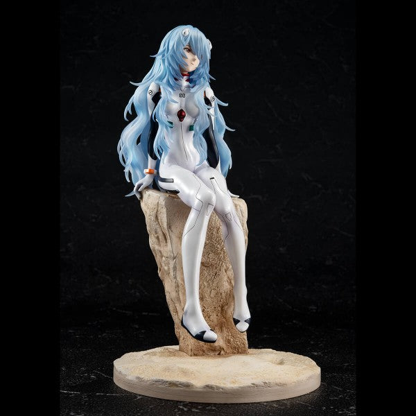 Evangelion: 3.0+1.0 Thrice Upon A Time G.E.M. Series Rei Ayanami Figure