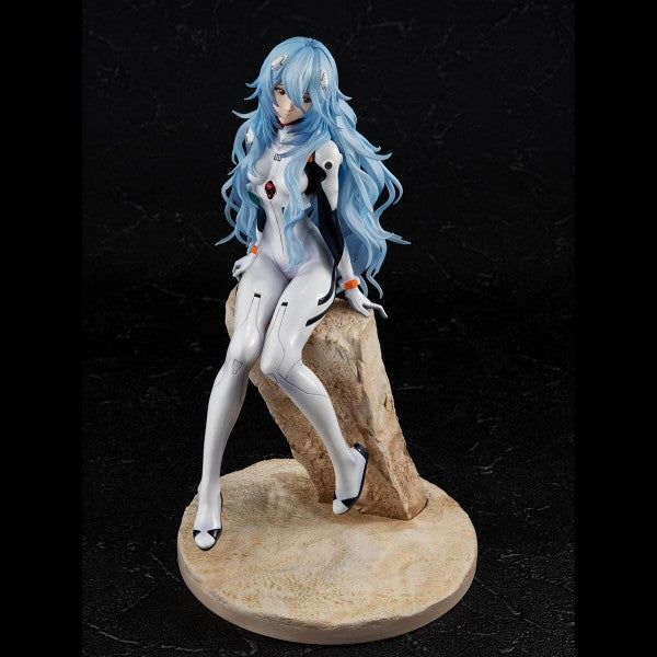 Evangelion: 3.0+1.0 Thrice Upon A Time G.E.M. Series Rei Ayanami Figure