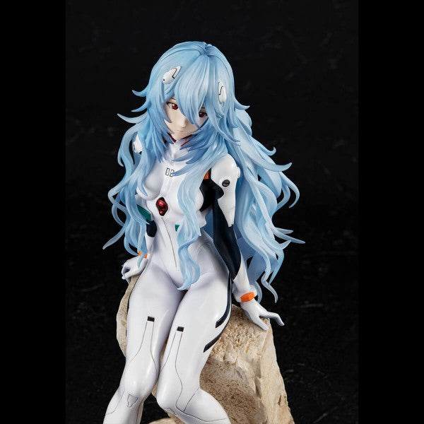 Evangelion: 3.0+1.0 Thrice Upon A Time G.E.M. Series Rei Ayanami Figure