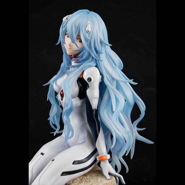 Evangelion: 3.0+1.0 Thrice Upon A Time G.E.M. Series Rei Ayanami Figure
