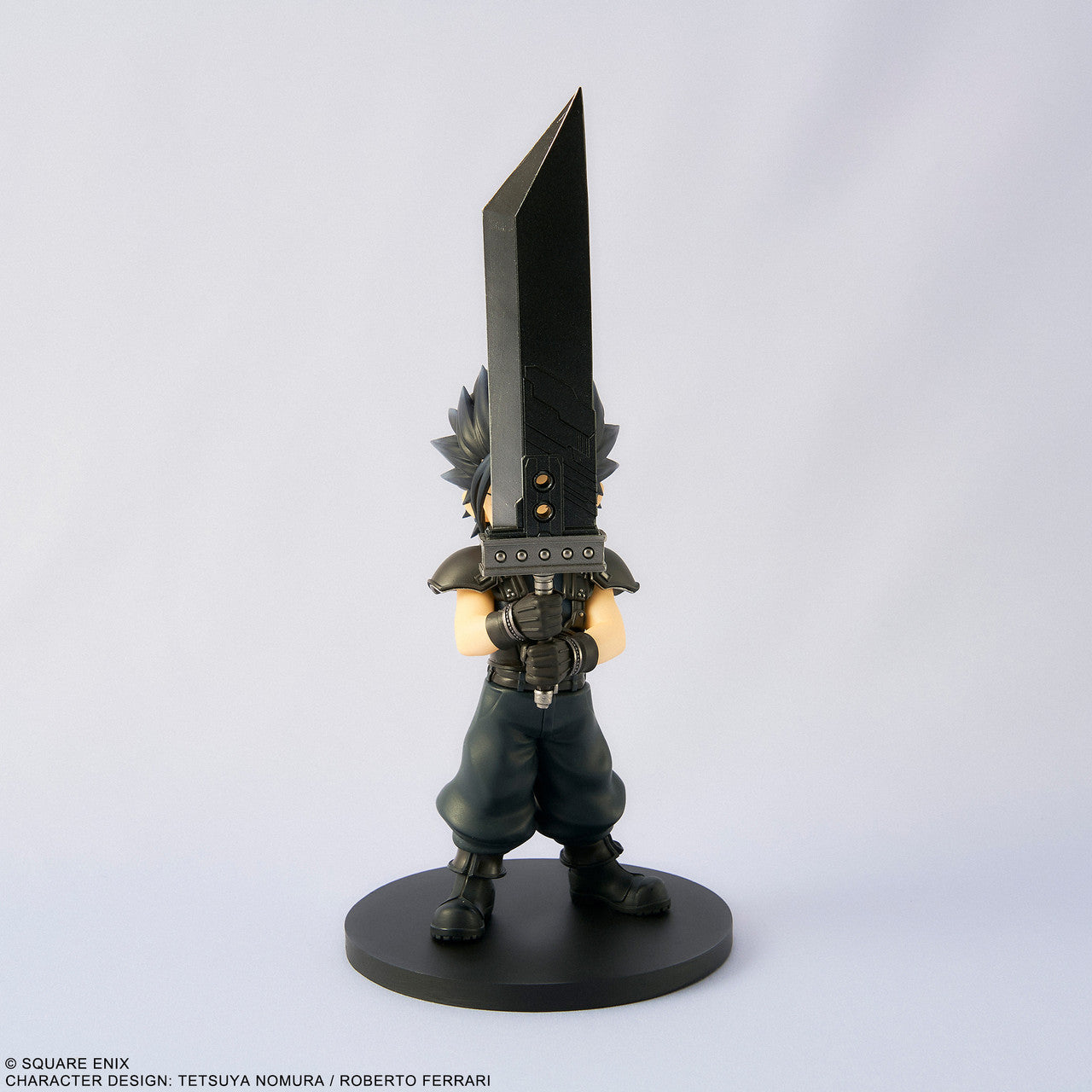 Final Fantasy VII Rebirth - ADORABLE ARTS - Zack Fair Figure [Pre-Order] (DEC 2024)