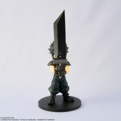 Final Fantasy VII Rebirth - ADORABLE ARTS - Zack Fair Figure [Pre-Order] (DEC 2024)