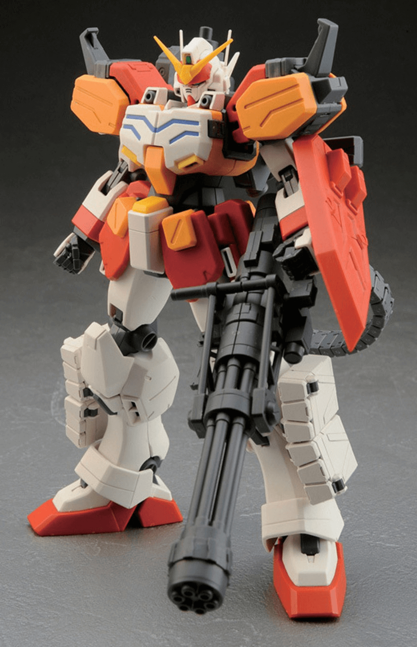 Gundam Wing: Endless Waltz - MG - 1/100 - Gundam Heavyarms EW Ver. Model Kit [Pre-Order] (NOV 2024)