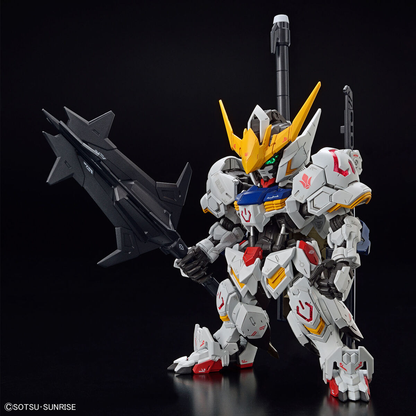 Gundam: Iron-Blooded Orphans - MGSD - Gundam Barbatos Model Kit [Pre-Order] (NOV 2024)