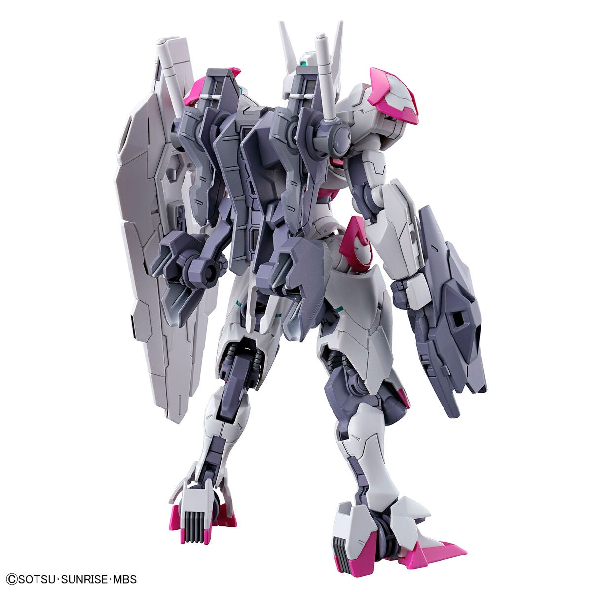 Gundam: The Witch From Mercury - 1/144 HG Gundam Lfrith Model Kit (Repeat) [Pre-Order] (NOV 2024)