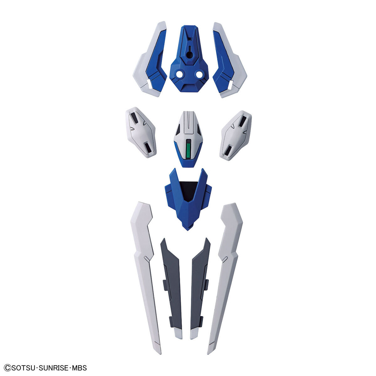 Gundam: The Witch From Mercury - 1/144 HG Gundam Aerial Rebuild Model Kit (Repeat) [Pre-Order] (NOV 2024)