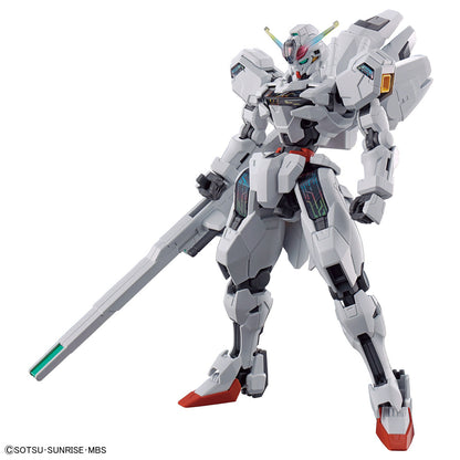 Gundam: The Witch From Mercury - 1/144 Gundam Calibarn Model Kit (Repeat) [Pre-Order] (NOV 2024)