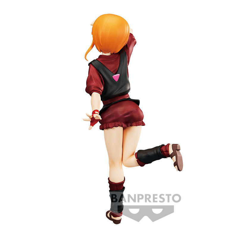 Mobile Suit Gundam ZZ - Elpeo Ple Figure (Banpresto)