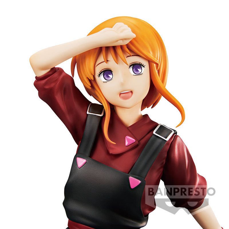 Mobile Suit Gundam ZZ - Elpeo Ple Figure (Banpresto)