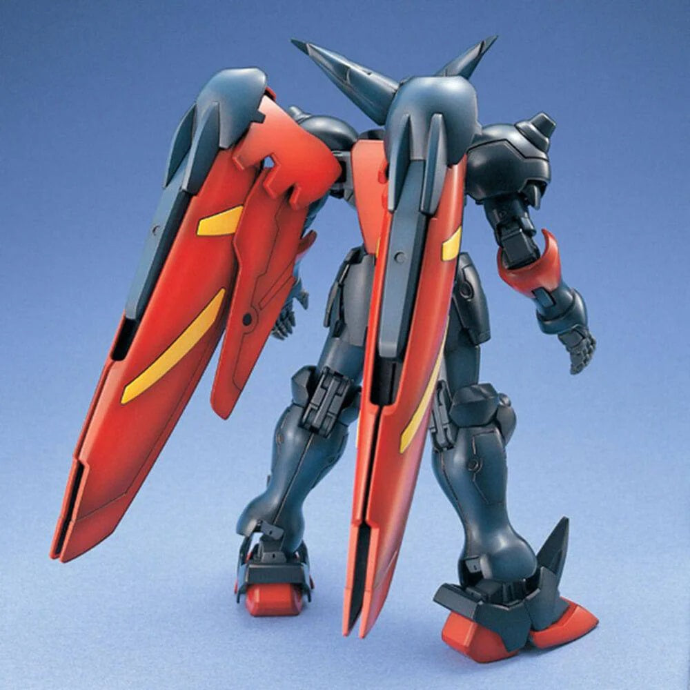 G Gundam - 1/100 MG Master Gundam Model Kit [Pre-Order] (DEC 2024)