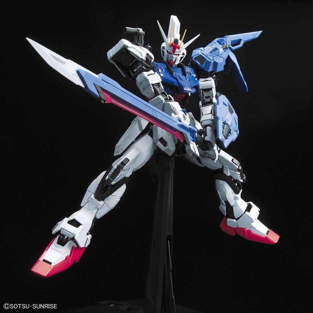 Gundam SEED - PG - 1/60 Perfect Strike Gundam Model Kit [Pre-Order] (NOV 2024)
