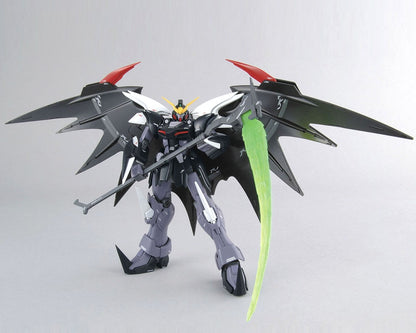 Gundam Wing: Endless Waltz - 1/100 MG Deathscythe Hell EW Ver. Model Kit [Pre-Order] (DEC 2024)