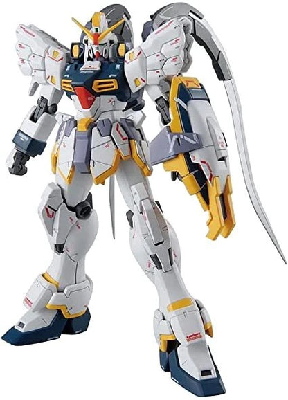 Gundam Wing: Endless Waltz - 1/100 MG Sandrock EW Ver. Model Kit [Pre-Order] (DEC 2024)