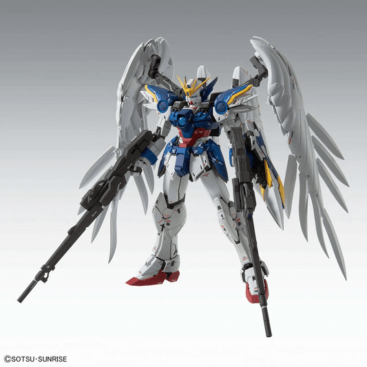 Gundam Wing: Endless Waltz - 1/100 MG Wing Gundam Zero Custom Model Kit [Pre-Order] (DEC 2024)