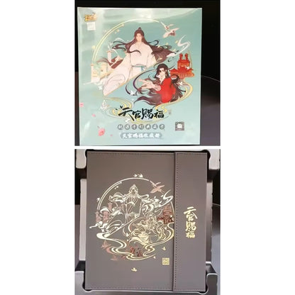 Heaven Official's Blessing KAYOU Card Album - Series 1 - Peach Blossom Thousand Lanturns