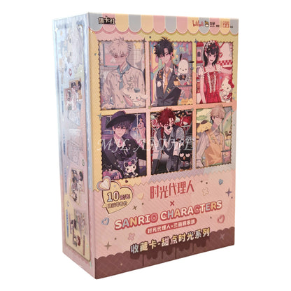 Link Click Card.fun Cards – Sanrio Family Collaboration: Sweet Time Series