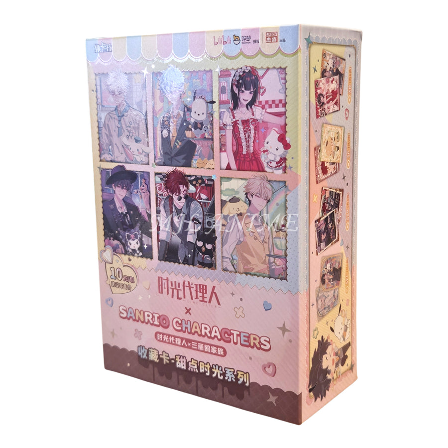 Link Click Card.fun Cards – Sanrio Family Collaboration: Sweet Time Series