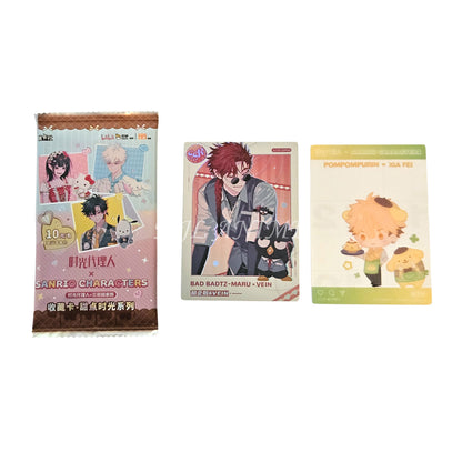 Link Click Card.fun Cards – Sanrio Family Collaboration: Sweet Time Series