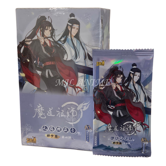 The Master of Diabolism KAYOU Card - Drunken Dream Arc Series 4