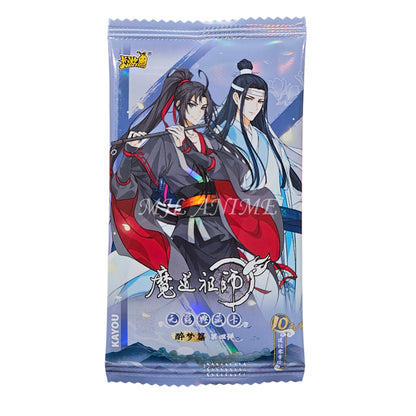 The Master of Diabolism KAYOU Card - Drunken Dream Arc Series 4