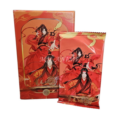 The Master of Diabolism KAYOU Card - Limited Edition New Year's Golden Jubilee