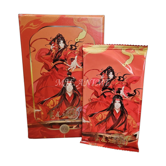 The Master of Diabolism KAYOU Card - Limited Edition New Year's Golden Jubilee