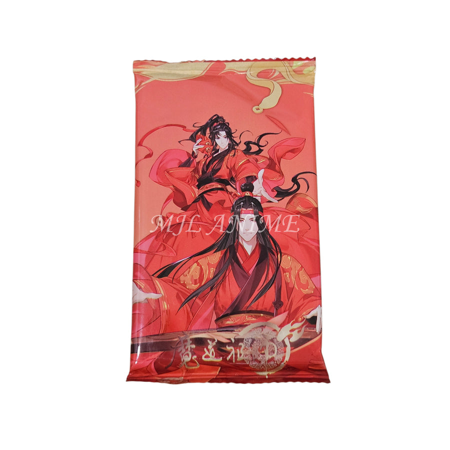 The Master of Diabolism KAYOU Card - Limited Edition New Year's Golden Jubilee