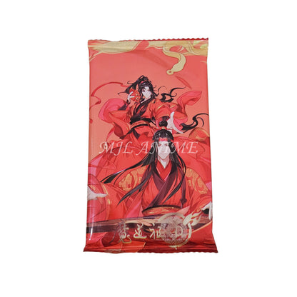 The Master of Diabolism KAYOU Card - Limited Edition New Year's Golden Jubilee