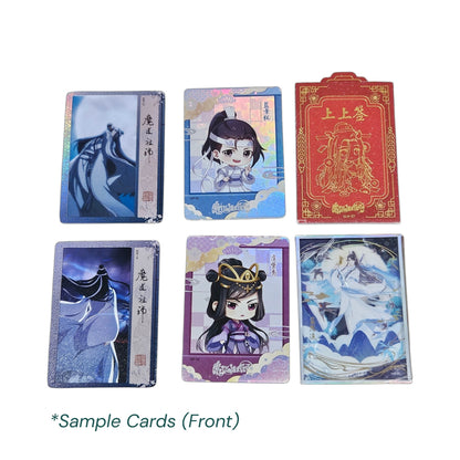 The Master of Diabolism KAYOU Card - Limited Edition New Year's Golden Jubilee