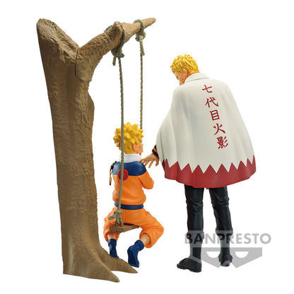 Naruto - 20th Anniversary Figure - Uzumaki Naruto - Hokage (Banpresto)