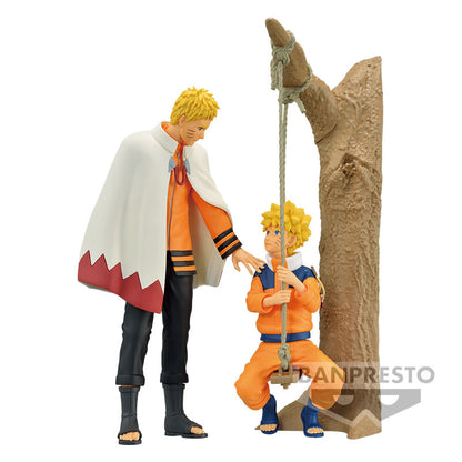 Naruto - 20th Anniversary Figure - Uzumaki Naruto - Hokage (Banpresto)