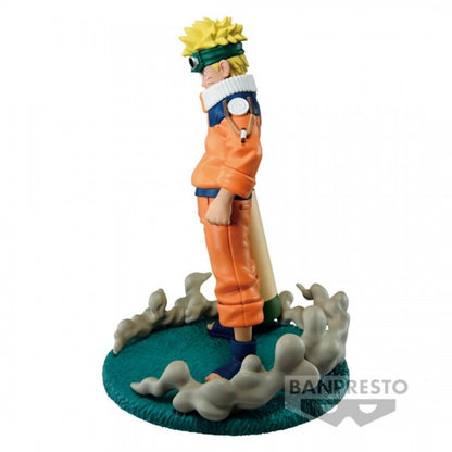Naruto - MEMORABLE SAGA - Uzumaki Naruto Figure (Banpresto)