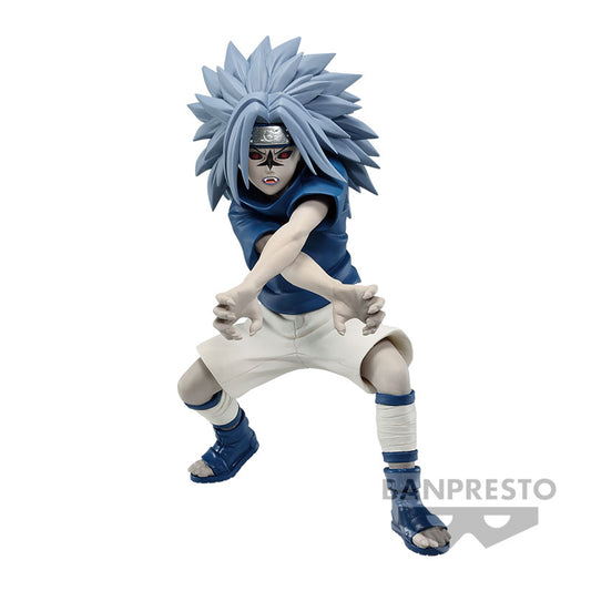 Naruto - VIBRATION STARS - Uchiha Sasuke II Figure (Banpresto)