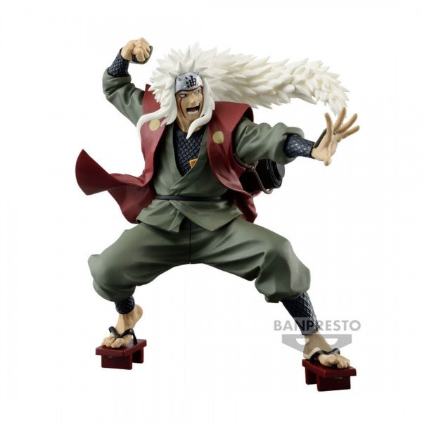 Naruto Shippuden - BANPRESTO FIGURE COLOSSEUM - Jiraiya Figure (Banpresto) [Pre-Order] (NOV 2024)