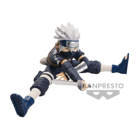 Naruto Shippuden - VIBRATION STARS - Hatake Kakashi III Figure (Banpresto)