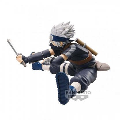 Naruto Shippuden - VIBRATION STARS - Hatake Kakashi III Figure (Banpresto)